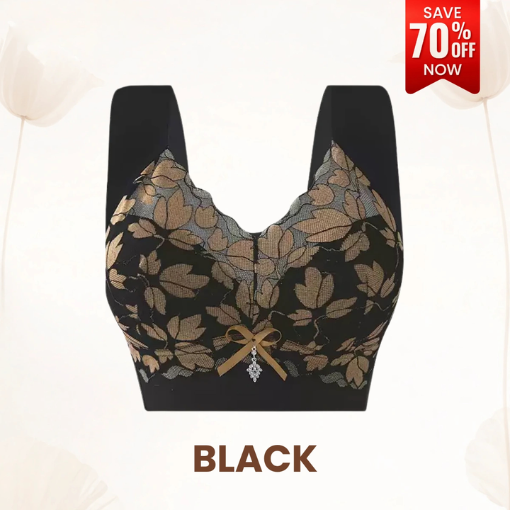 Versatile Comfy Lift &amp; Flex Wireless Bra